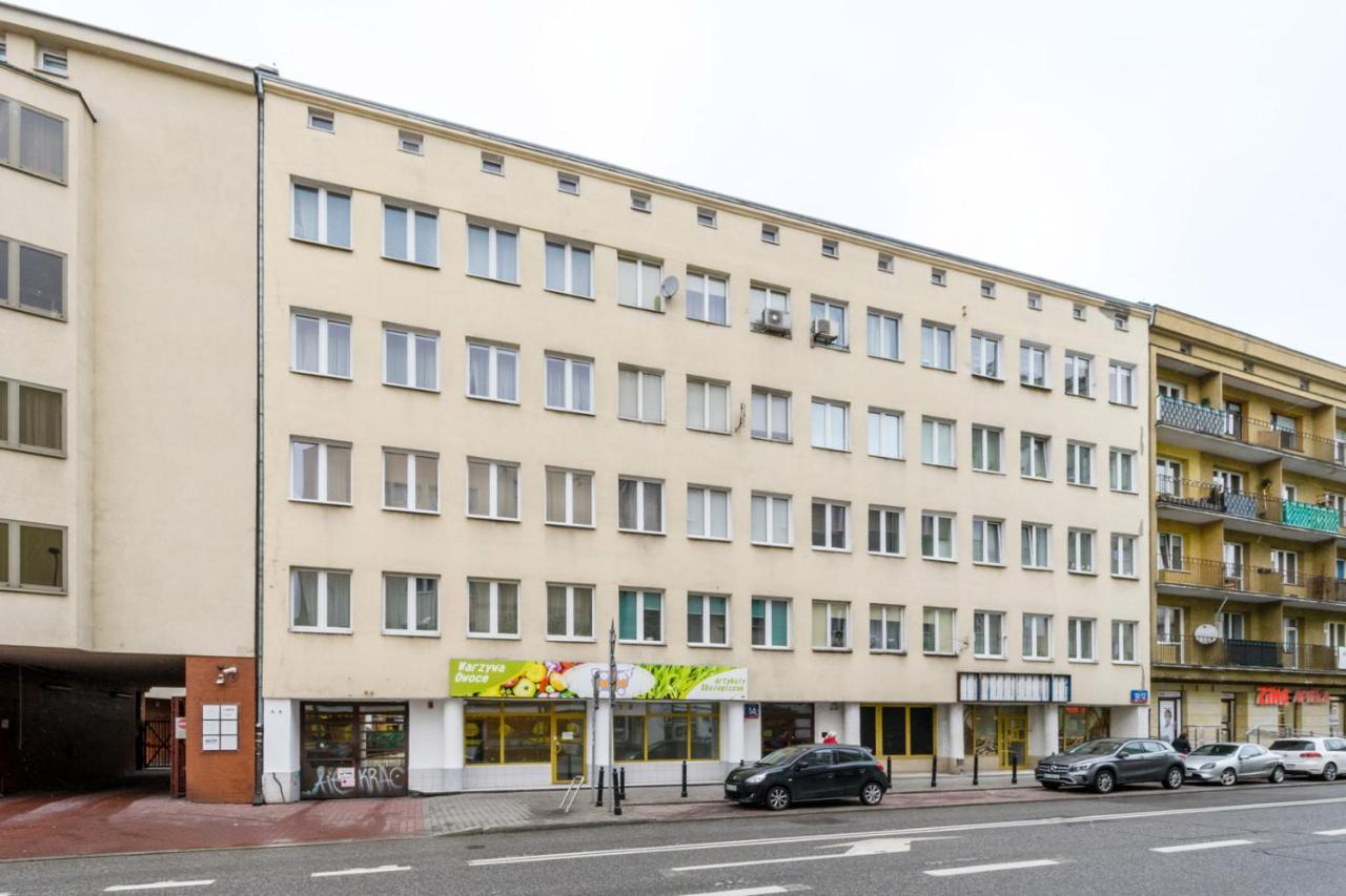 Studio Tamka Varşovia Exterior foto